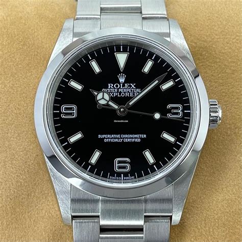 rolex explorer 114279|Rolex 114270 for sale.